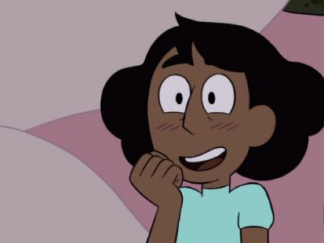 Você é Connie!!!!
